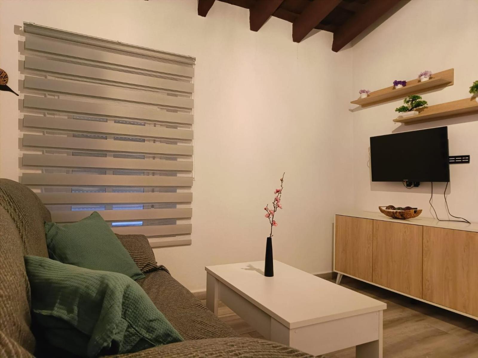 Apartamento El Embrujo Jerez de la Frontera Exterior photo